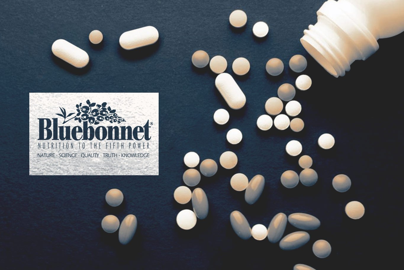 Logotipo de Bluebonnet Nutrition